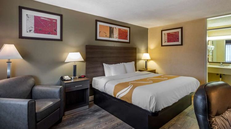 Quality Inn at Historic Route 66 Barstow Room