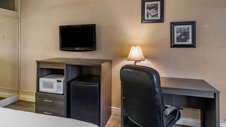 Quality Inn at Historic Route 66 Barstow Room
