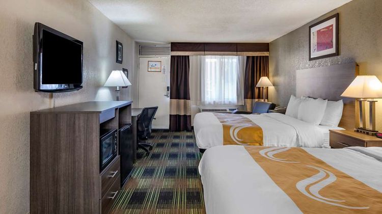 Quality Inn at Historic Route 66 Barstow Room