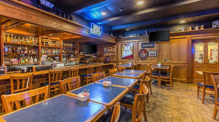 Quality Inn at Historic Route 66 Barstow Restaurant