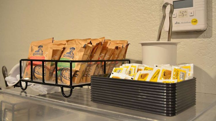 Comfort Inn Moreno Valley Restaurant
