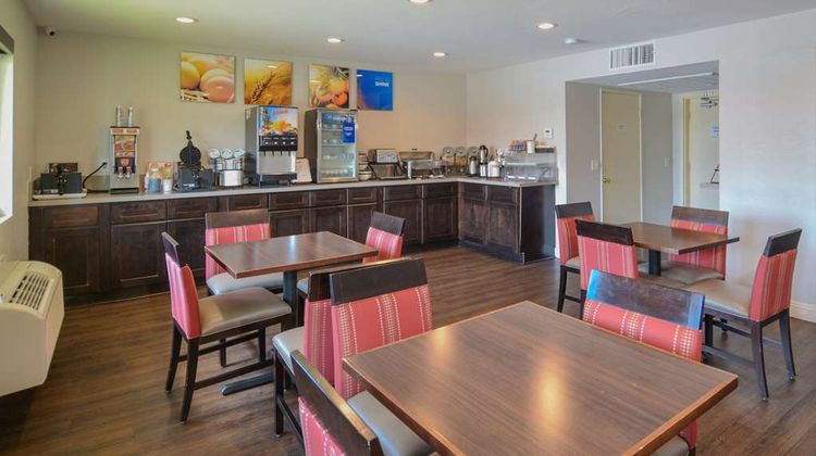 Comfort Inn Moreno Valley Restaurant