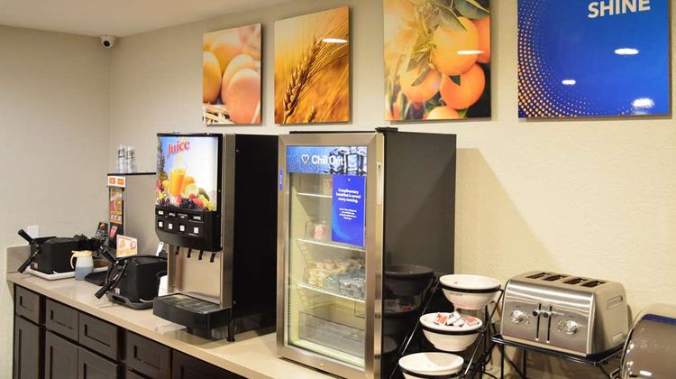 Comfort Inn Moreno Valley Restaurant