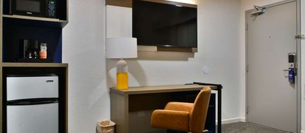 Comfort Inn Moreno Valley Room