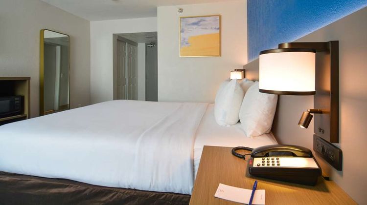 Comfort Inn Moreno Valley Room