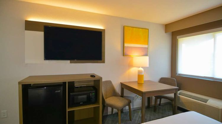 Comfort Inn Moreno Valley Room
