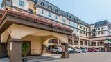 <b>Rodeway Inn Regalodge Exterior</b>. Images powered by <a href="https://iceportal.shijigroup.com/" title="IcePortal" target="_blank">IcePortal</a>.