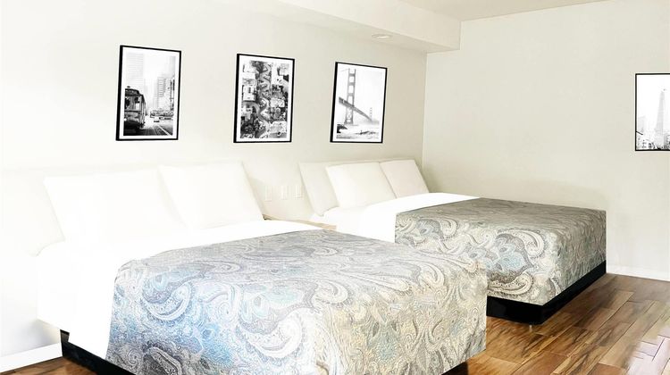 Rodeway Inn San Francisco City Center Room
