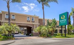 Quality Inn & Suites Anaheim Maingate