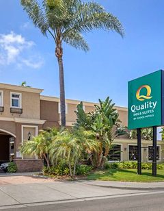 Quality Inn & Suites Anaheim Maingate