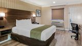 Quality Inn & Suites Anaheim Maingate Room