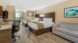 Quality Inn & Suites Anaheim Maingate Suite