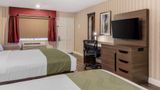 Quality Inn & Suites Anaheim Maingate Suite