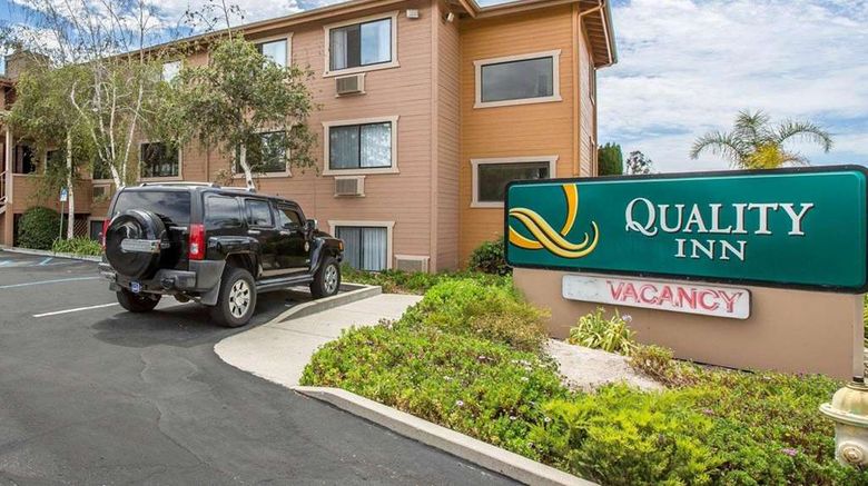 <b>Quality Inn Santa Ynez Valley Exterior</b>. Images powered by <a href="https://iceportal.shijigroup.com/" title="IcePortal" target="_blank">IcePortal</a>.