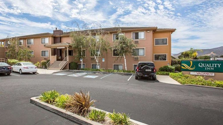 <b>Quality Inn Santa Ynez Valley Exterior</b>. Images powered by <a href="https://iceportal.shijigroup.com/" title="IcePortal" target="_blank">IcePortal</a>.