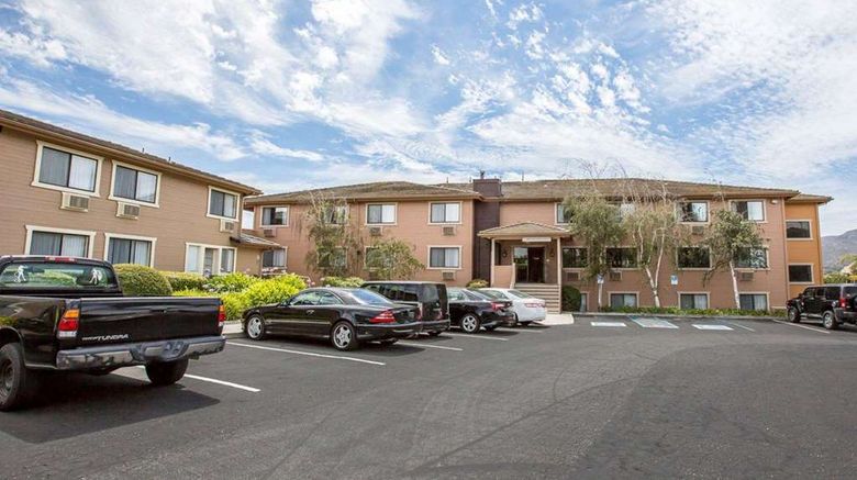 <b>Quality Inn Santa Ynez Valley Exterior</b>. Images powered by <a href="https://iceportal.shijigroup.com/" title="IcePortal" target="_blank">IcePortal</a>.