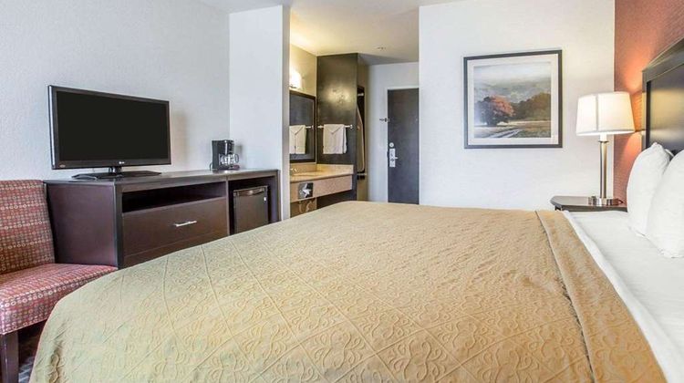 Quality Inn Santa Ynez Valley Room
