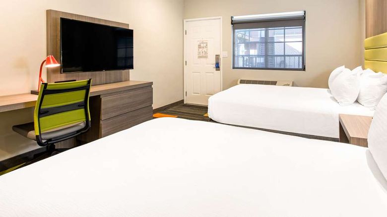 <b>Rodeway Inn near Melrose Ave Room</b>. Images powered by <a href="https://iceportal.shijigroup.com/" title="IcePortal" target="_blank">IcePortal</a>.