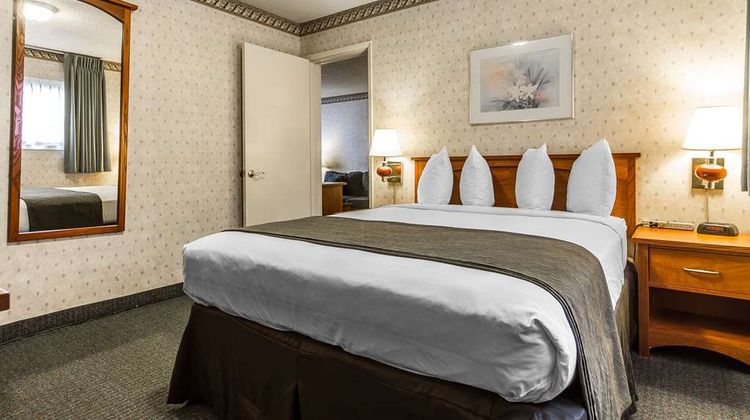 Quality Inn & Suites Silicon Valley Suite