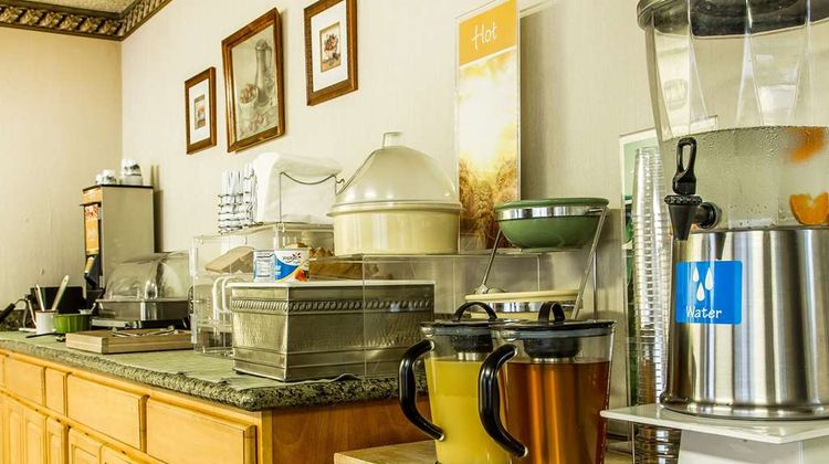 Quality Inn & Suites Silicon Valley Restaurant