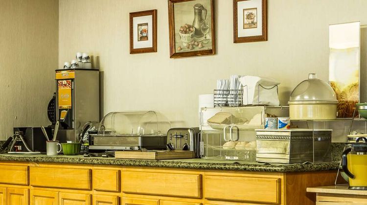 Quality Inn & Suites Silicon Valley Restaurant