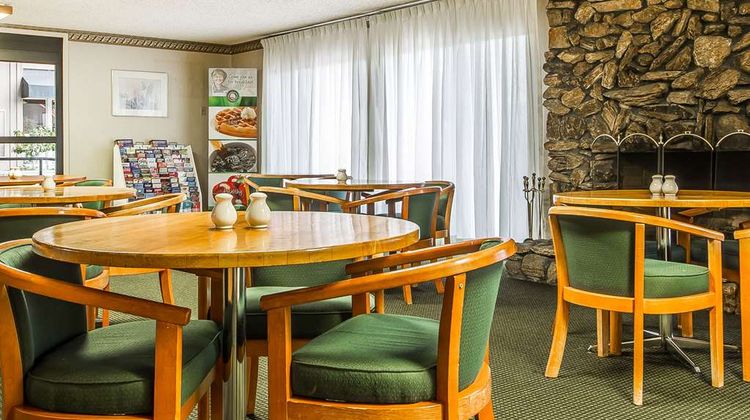 Quality Inn & Suites Silicon Valley Restaurant