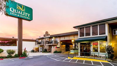 Quality Inn & Suites Silicon Valley