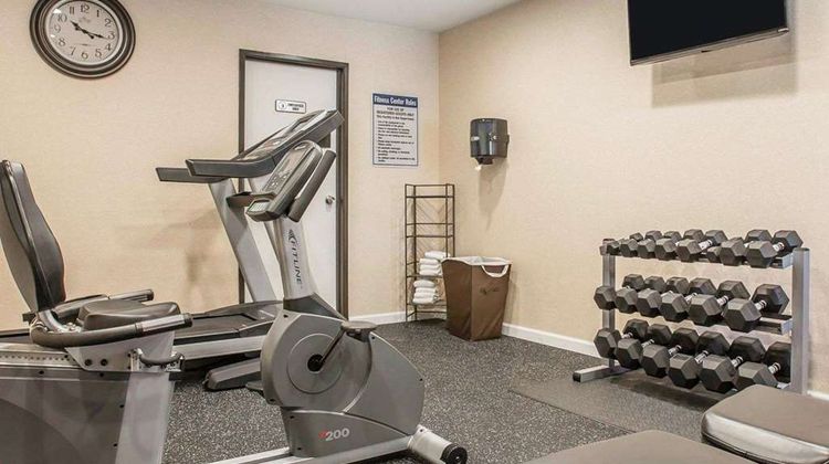 Quality Inn & Suites Health