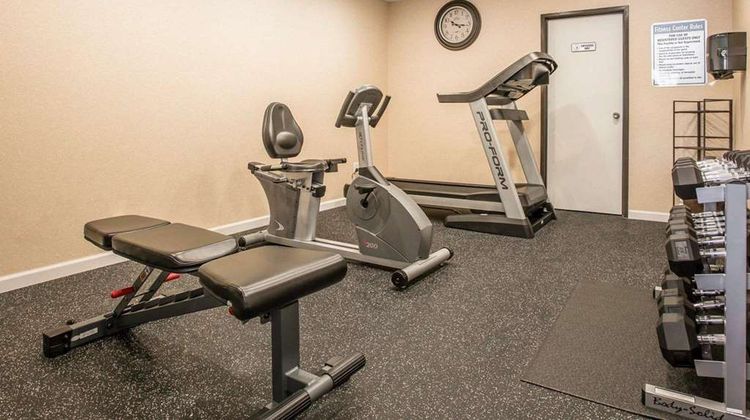 Quality Inn & Suites Health