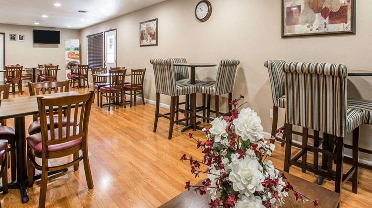 Quality Inn & Suites Restaurant