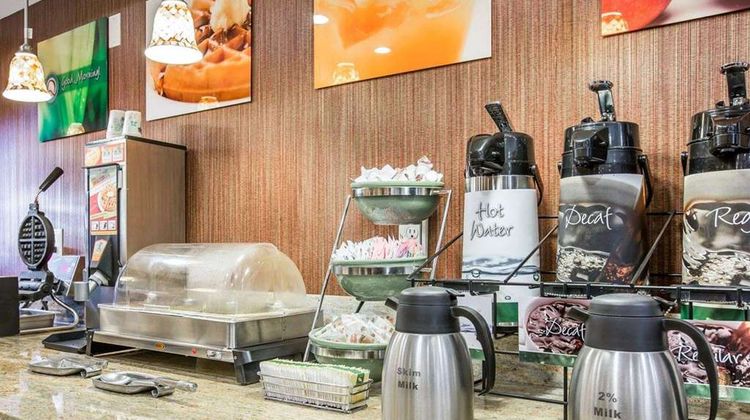Quality Inn & Suites Restaurant
