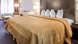 Quality Inn & Suites Suite