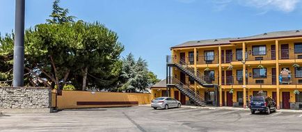 Quality Inn Salinas Exterior