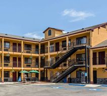 Quality Inn Salinas Exterior