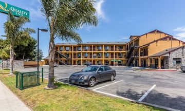 Quality Inn Salinas
