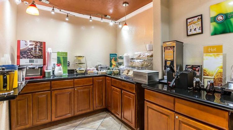 Quality Inn Salinas Restaurant