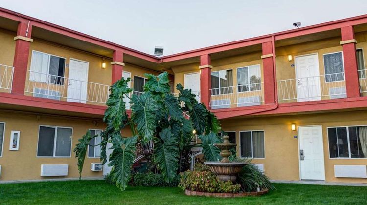 Rodeway Inn near Venice Beach Pool