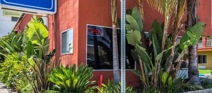 Rodeway Inn near Venice Beach Exterior