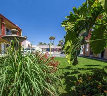 Rodeway Inn near Venice Beach Exterior