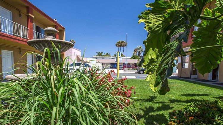 Rodeway Inn near Venice Beach Exterior