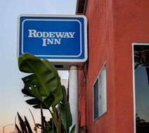 Rodeway Inn near Venice Beach Exterior