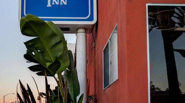 Rodeway Inn near Venice Beach Exterior