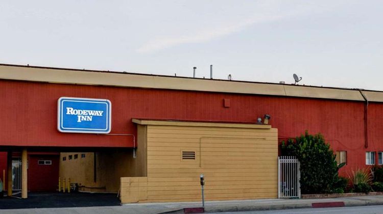 Rodeway Inn near Venice Beach Exterior