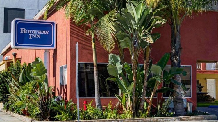 Rodeway Inn near Venice Beach Exterior
