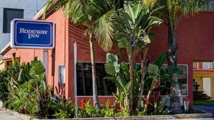 Rodeway Inn near Venice Beach