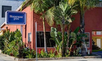 Rodeway Inn near Venice Beach