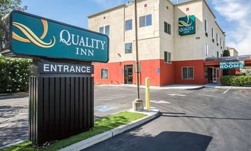 Quality Inn, Merced