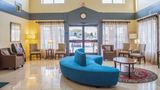Quality Inn, Merced Lobby