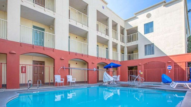 Quality Inn, Merced Pool