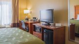Quality Inn, Merced Room